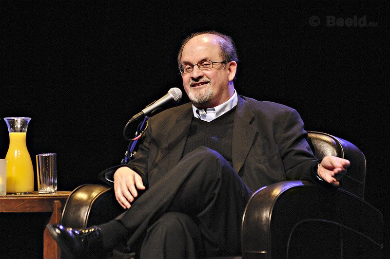 Salmon Rushdie