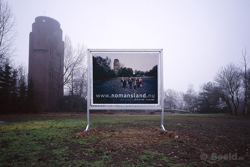 Nomansland Billboard