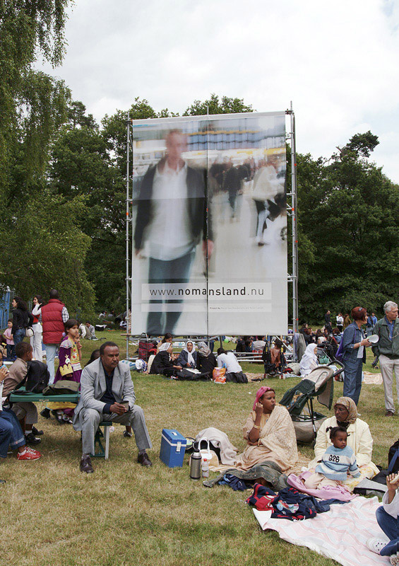 Nomansland den haag