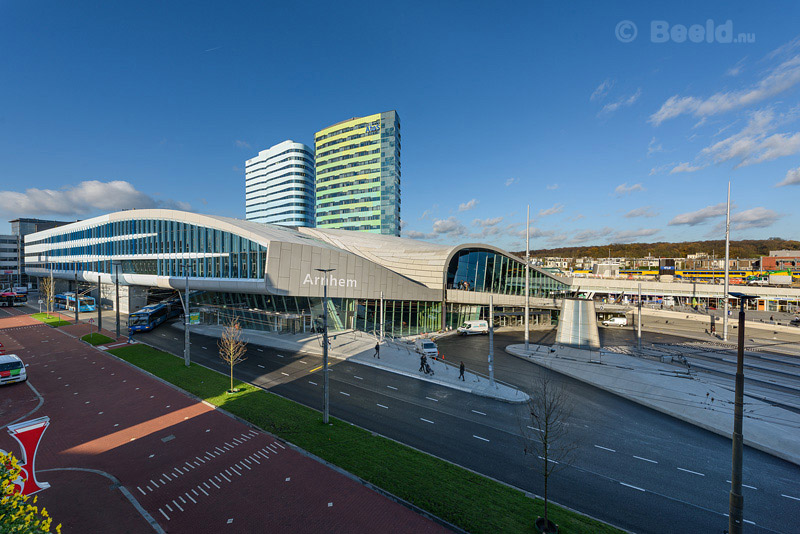 CENTRAAL STATION ARNHEM