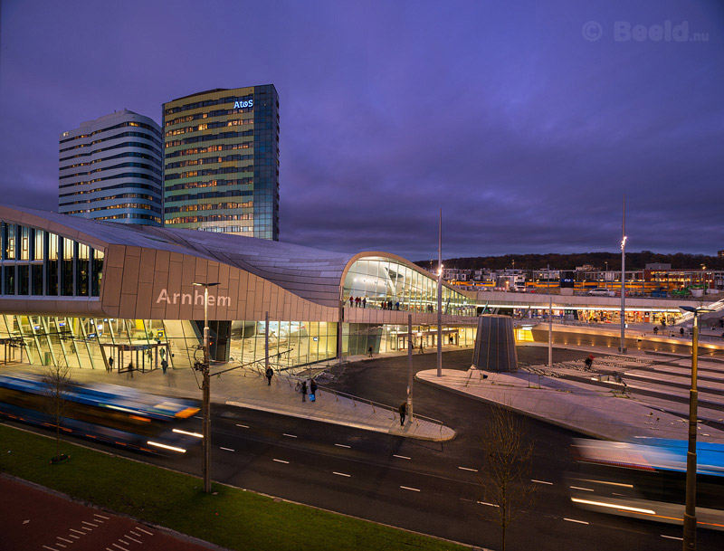 CENTRAAL STATION ARNHEM