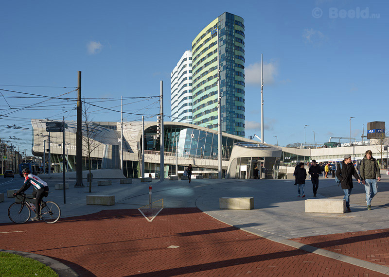 CENTRAAL STATION ARNHEM