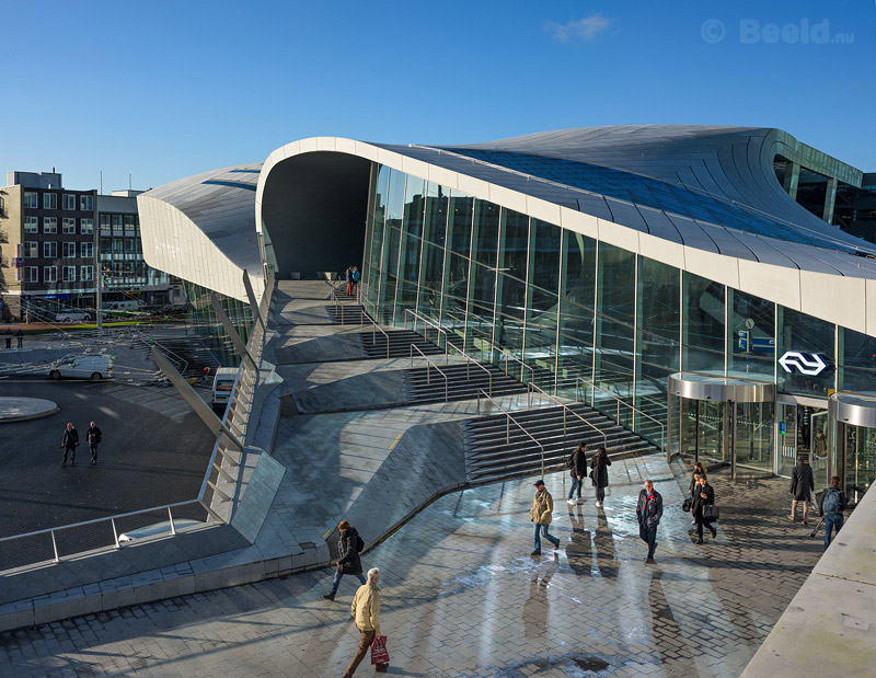 CENTRAAL STATION ARNHEM