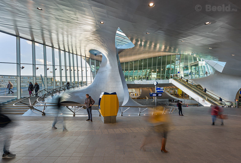 CENTRAAL STATION ARNHEM