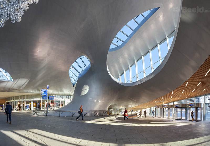 CENTRAAL STATION ARNHEM