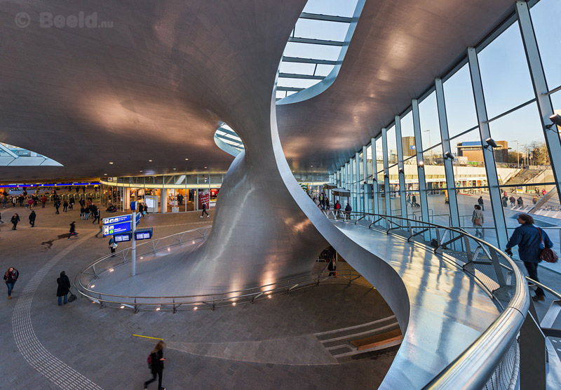 CENTRAAL STATION ARNHEM