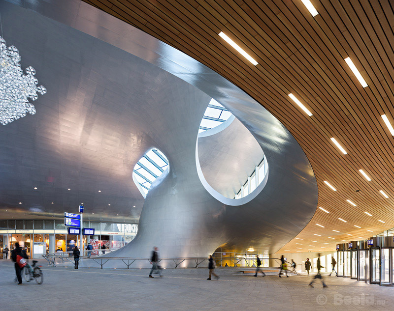 CENTRAAL STATION ARNHEM