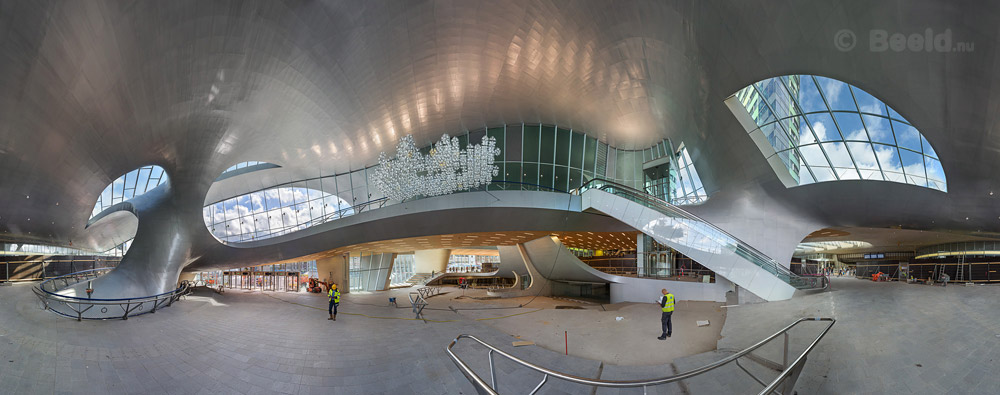 CENTRAAL STATION ARNHEM